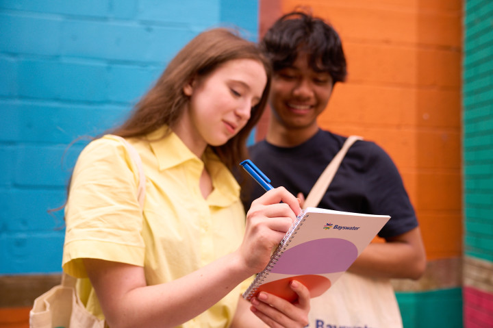 Leeds UK Summer Camp (ages 12–17)