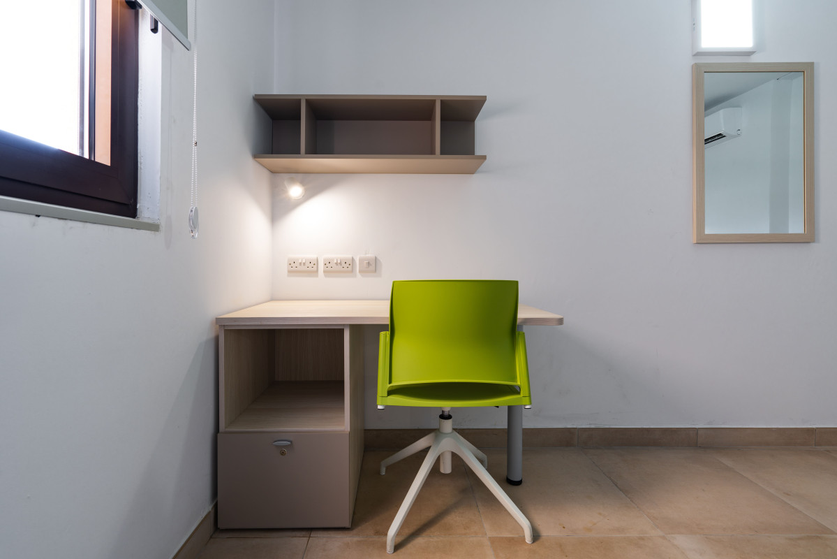 Campus Hub Shared Room