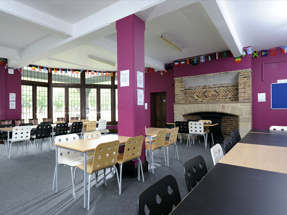 Platt Hall Single Room