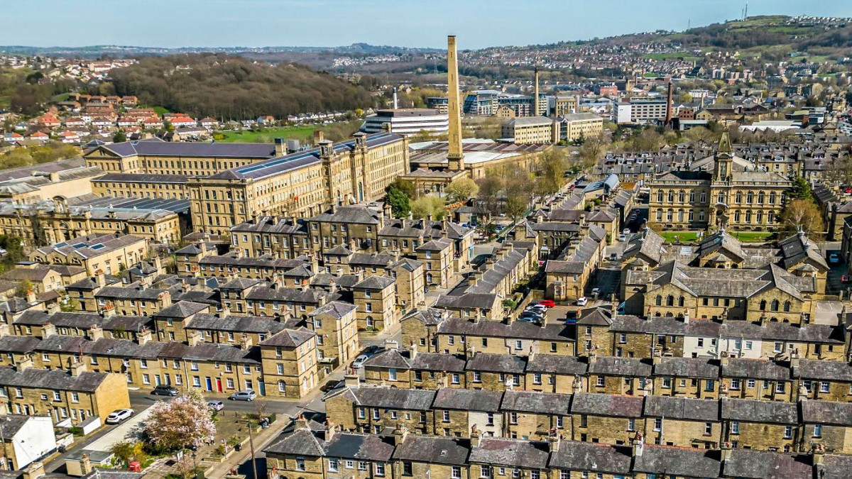 Saltaire Heritage Site