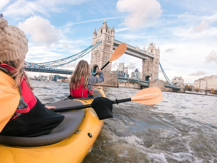 London UK Summer Camp (ages 14–17)