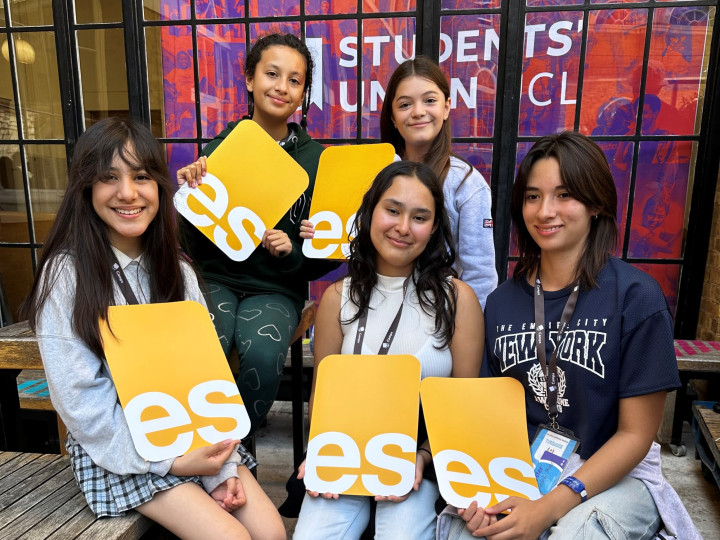 London Summer Camp for teenagers (ages 12–17)