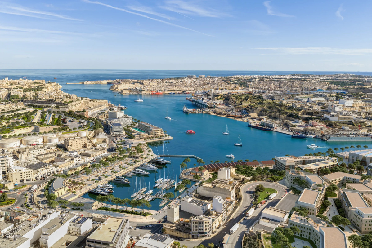 Historic city Birgu