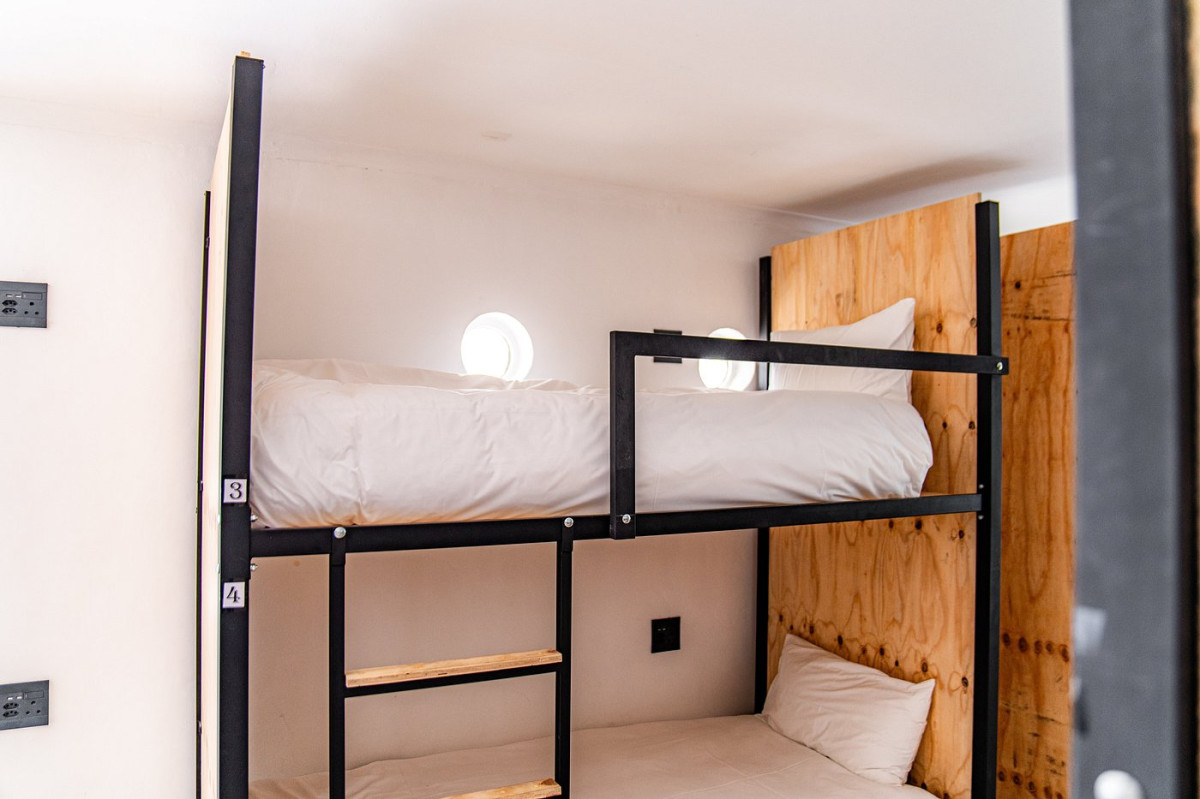 Sea Point Shared Room