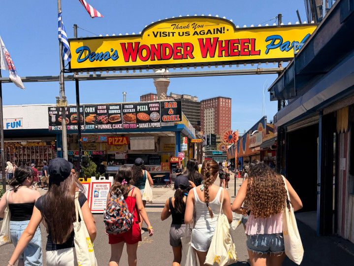 New Haven & New York Summer Camp (ages 13–20)