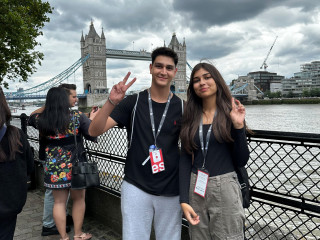 ES World English School
