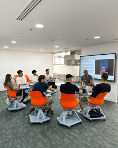 Speaking Class - Semi-Intensive