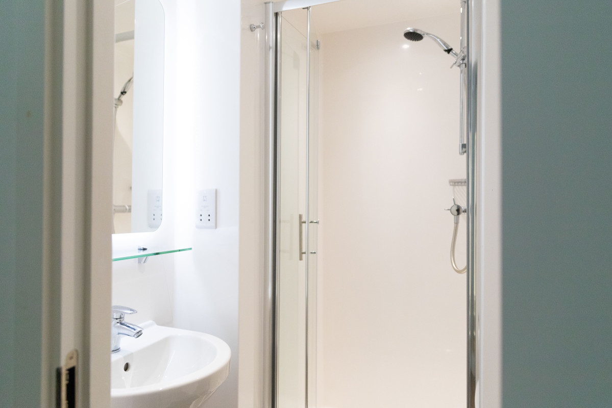 Oxford Brookes University Single Room