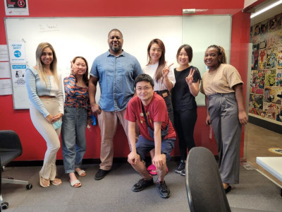Private English Classes (One-to-One)