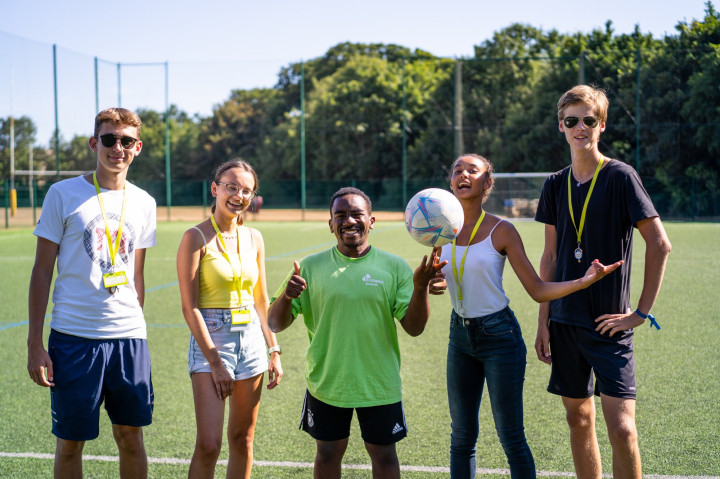 Brighton UK Summer Camp (ages 13–17)