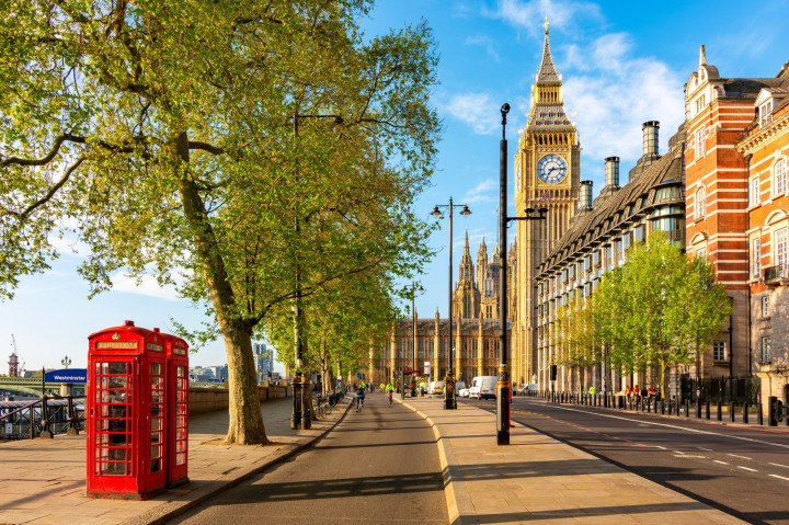 London Summer Camp (ages 13–17)