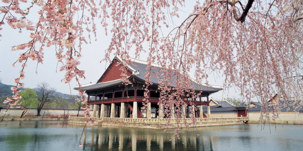 Gyeongbokgung Palace