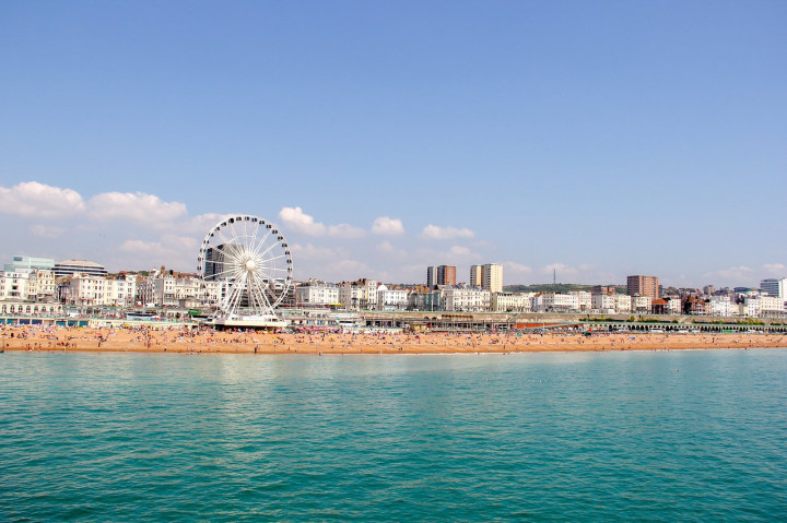 Brighton UK Summer Camp (ages 12–17)