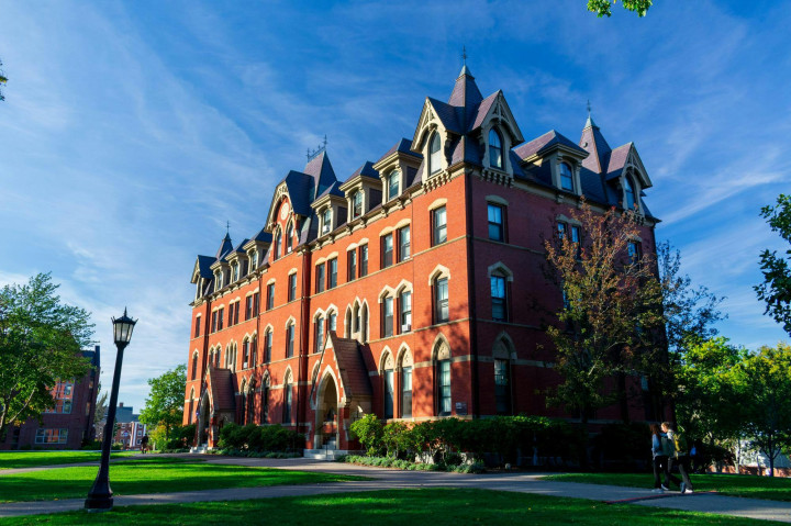 Boston USA Summer Camp (ages 13–17)