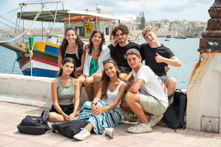 Malta Summer Camp at MCS (ages 12–17)