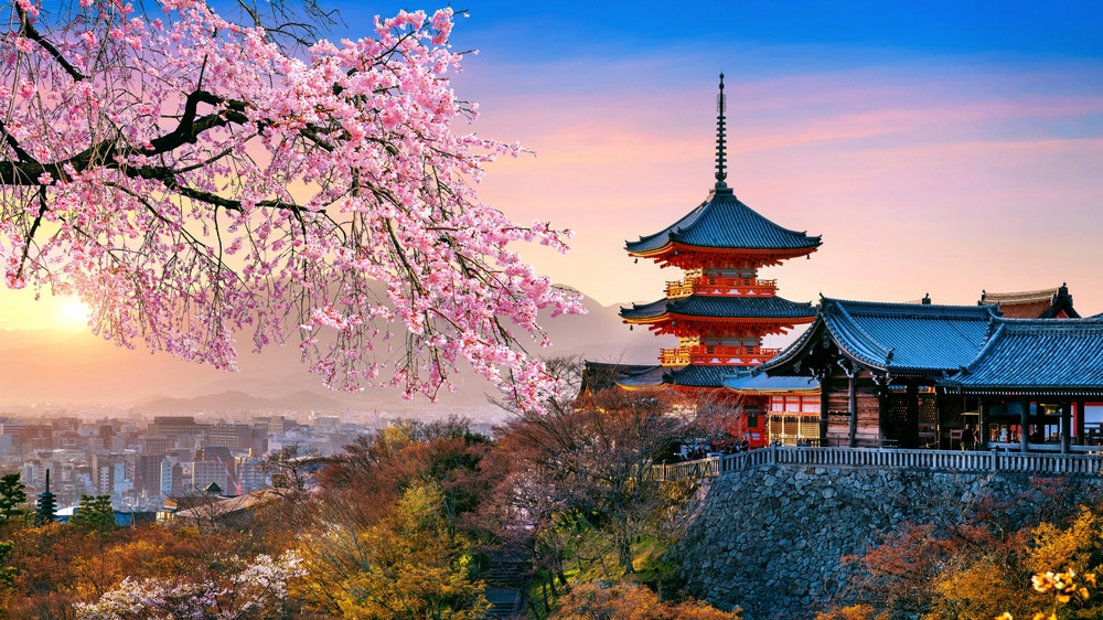 Kyoto Japan Summer Camp (ages 14-19)