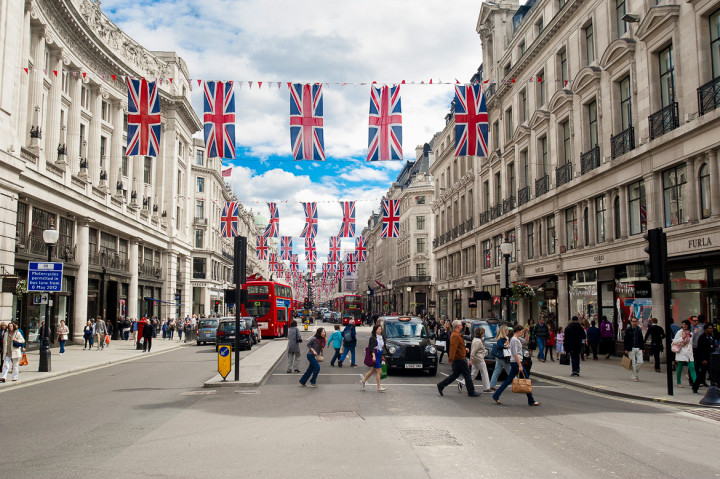 London UK Summer Camp (ages 14–17)