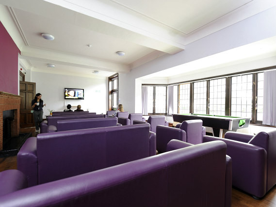Platt Hall Single Room
