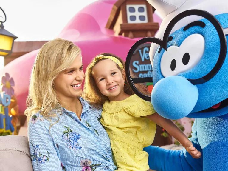 Motiongate Дубай