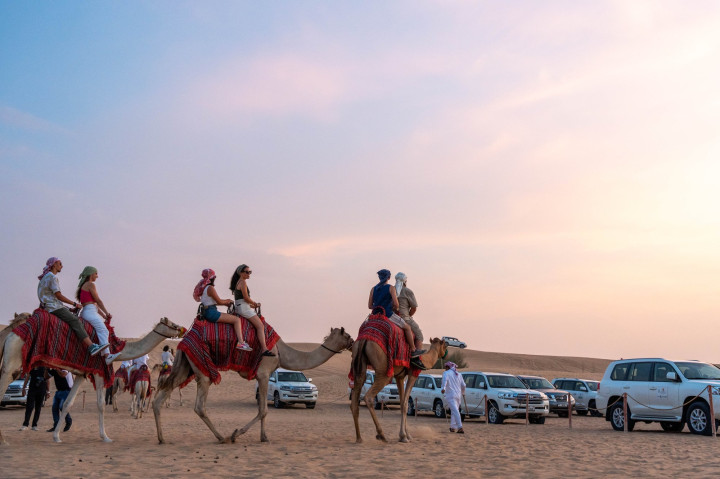 Dubai Summer Camp for teenagers (ages 12–17)