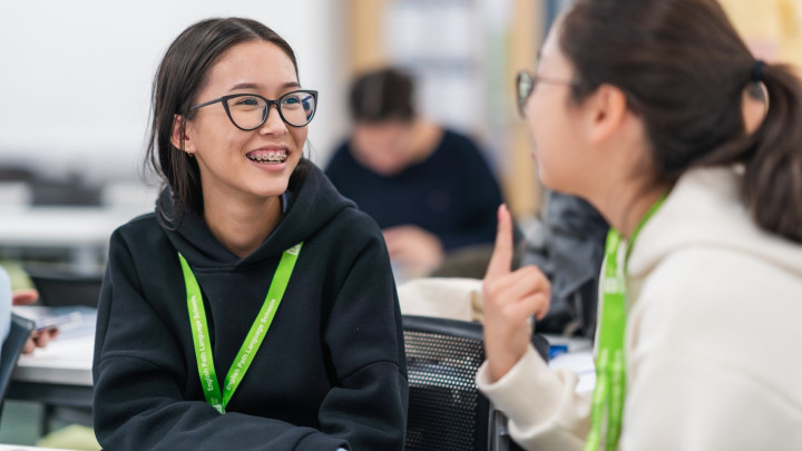 London Summer Camp (ages 13–17)
