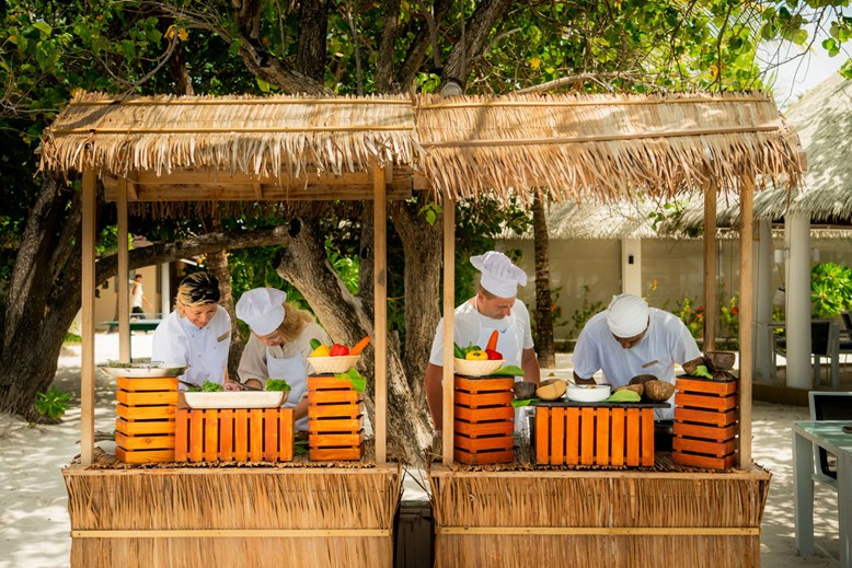 Maldivian Cooking Master Class