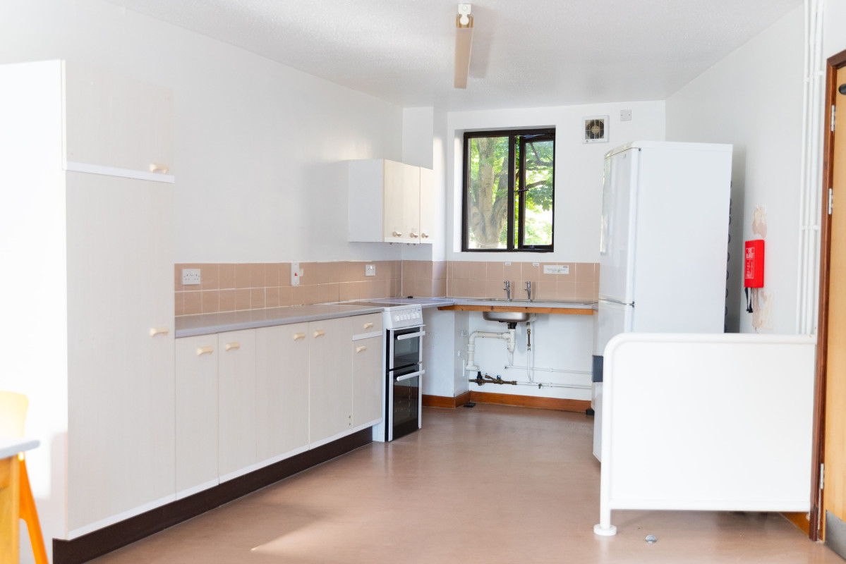 Oxford Brookes University Single Room