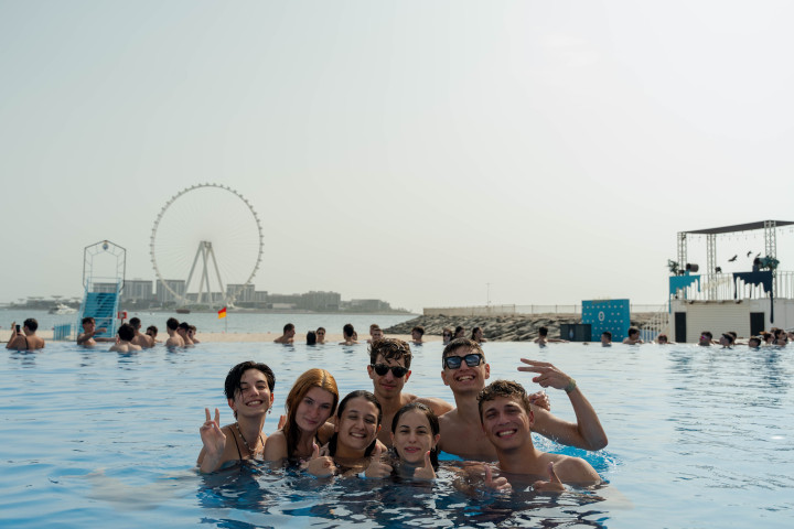 Dubai Summer Camp for teenagers (ages 12–17)