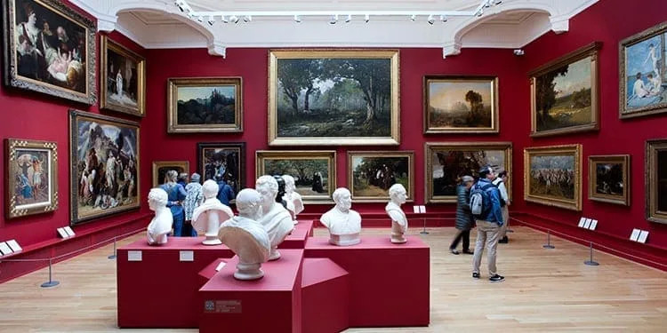 Leeds Art Gallery & Museum