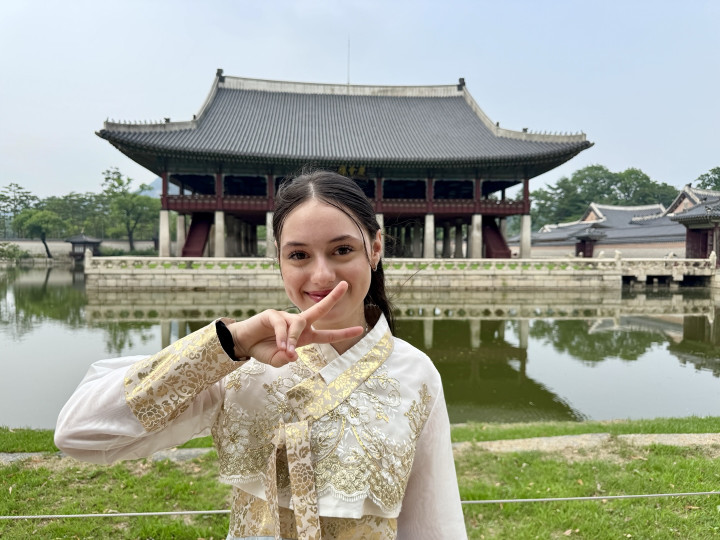 Seoul Korea Summer Camp (ages 13–17)