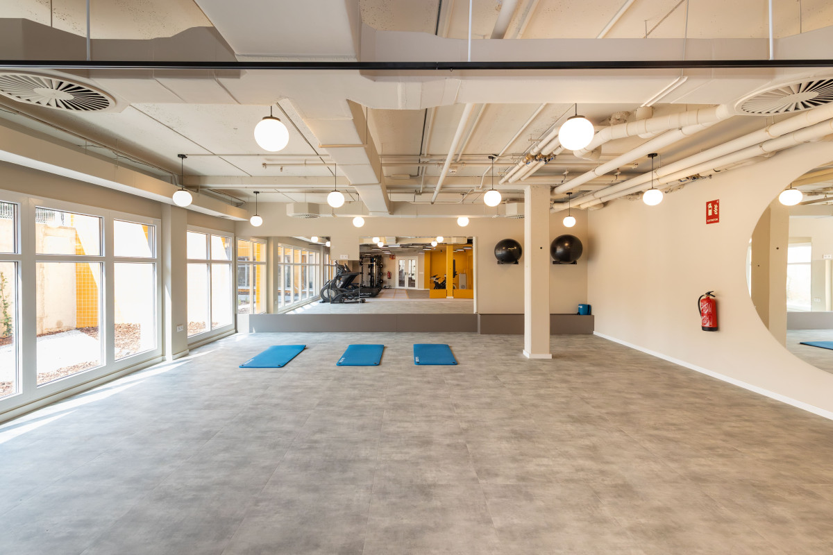 Yugo Arc Valencia Single Room