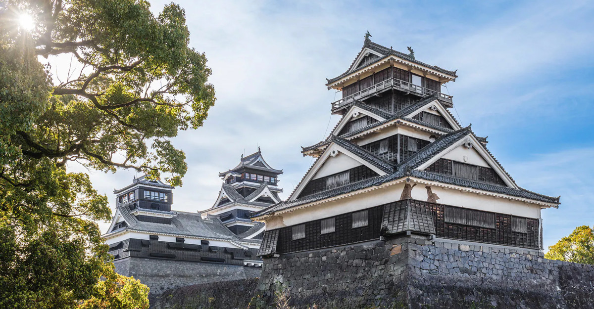 Day Trip to Kumamoto