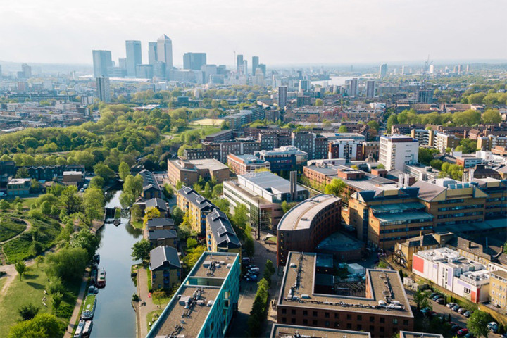 London UK Summer Camp at QMUL (ages 12–17)