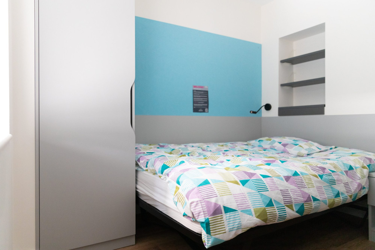 Oxford Brookes University Single Room