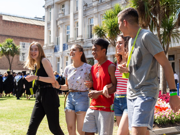 London UK Summer Camp at QMUL (ages 12–17)