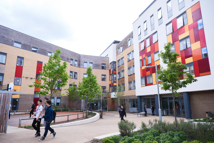 Cambridge UK Summer Camp (ages 12–17)