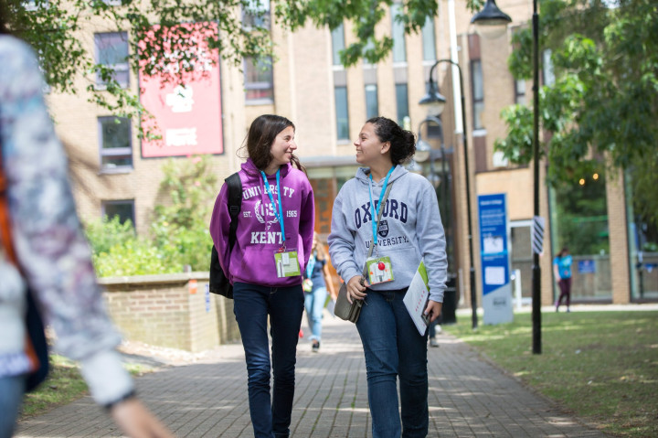 Canterbury UK Summer Camp (ages 12–17)