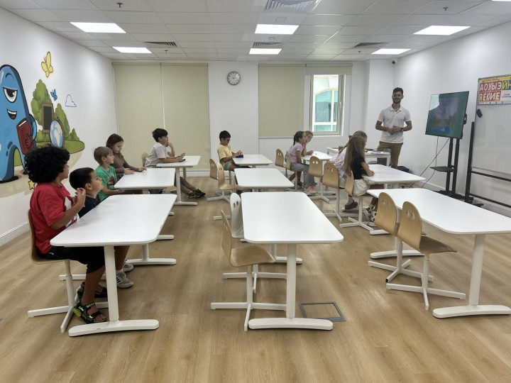 Dubai Winter Camp for Russian-Speaking Kids (ages 5−11)