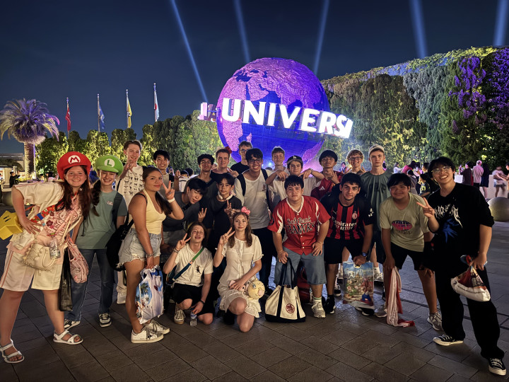 Fukuoka Japan Summer Camp (ages 14-17)