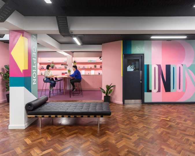 London UK Summer Camp (ages 14–17)
