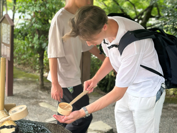 Nagoya Japan Summer Camp (ages 14-19)