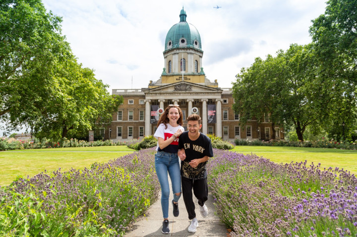 London UK Summer Camp at LSBU (ages 13–21)