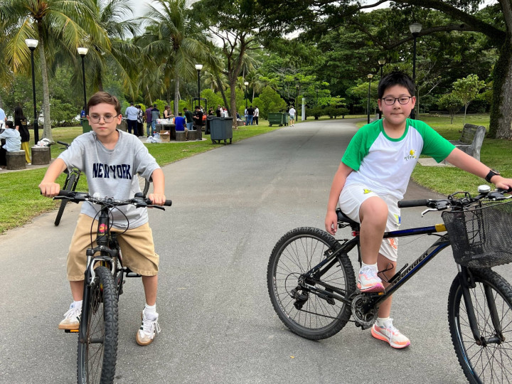 Singapore Autumn Camp (ages 9-19)