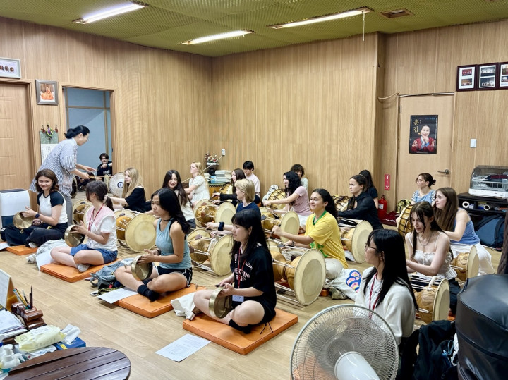 Seoul Korea Summer Camp (ages 13–17)