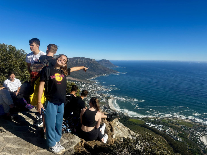 Cape Town Summer Camp for teenagers (ages 15–18)