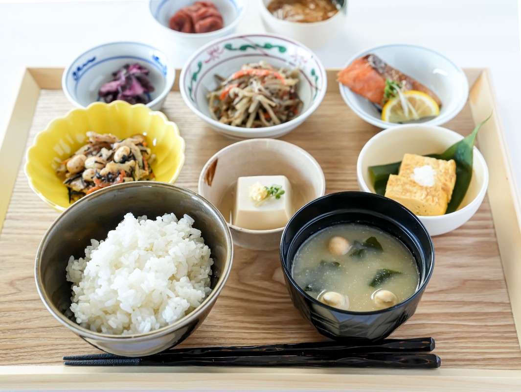Full Board at Ryogoku View Hotel