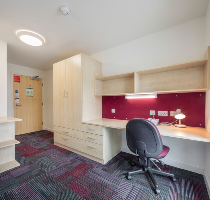 University of Sussex Single Room