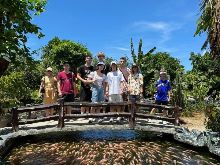 Malaysia Winter Camp (ages 9–19)