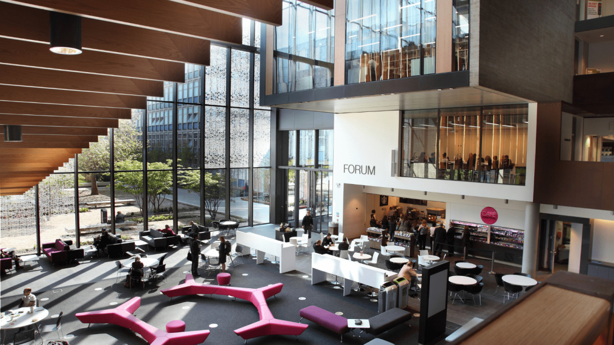 Full Board at Oxford Brookes University