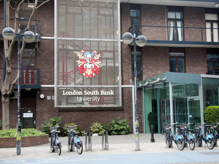 London UK Summer Camp at LSBU (ages 13–21)